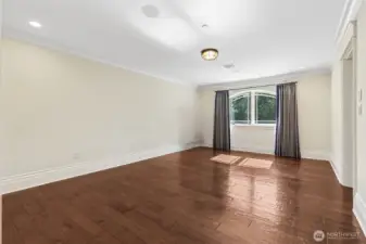 One of 3 rooms on the second floor with a full sized en-suite.