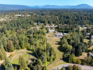 Purchase the 3 acres adjacent for added privacy or build a new home for the in laws!