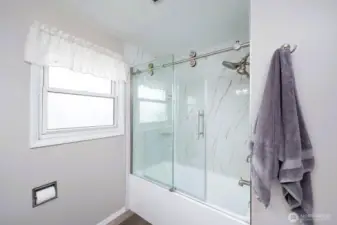 More marble