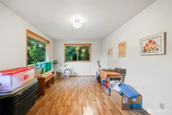 Mainfloor Bedroom angle 2