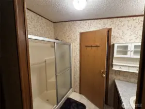 Primary Bath shower