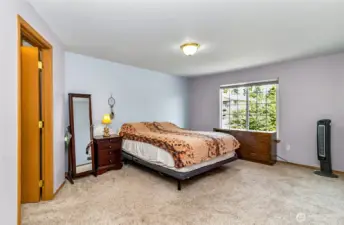 PRIMARY BEDROOM A