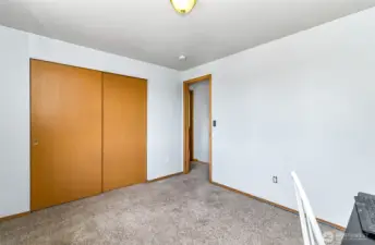 BEDROOM 1 B