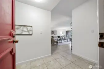 Come on in to this spacious 2-bedroom, 1.75-bath condo offering over 1,200 square feet of comfortable living space.