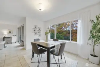 Designed with ample room for comfortable living and easy entertaining.