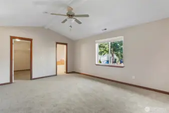 And ceiling Fan/light