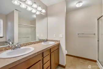 5 Piece Primary Bathroom