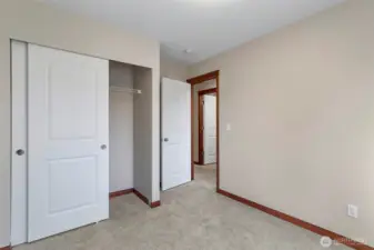 3rd Bedroom
