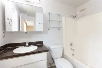 Primary Full Bathroom