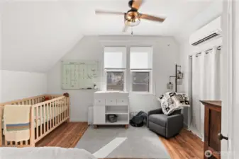 Upstairs Bedroom