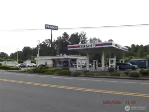 Petro Gas Station Next Door