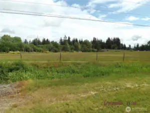 Flat Site Location