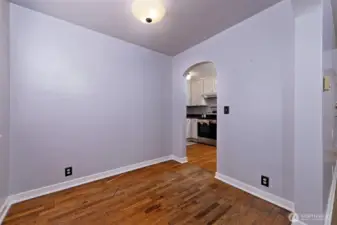 Dining room