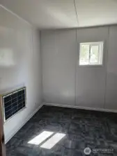 Bonus room in garage - great for a home office!