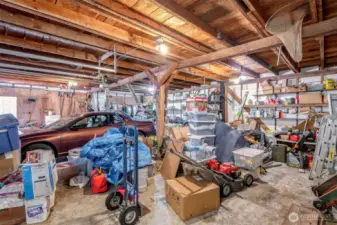 Garage/shop