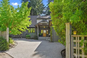 Welcome to this beautiful custom built home!