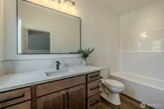 Bathroom #3