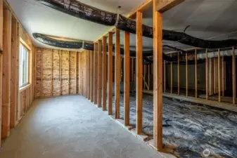 Extra Storage Space!