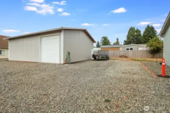 30x36 insulated shop
