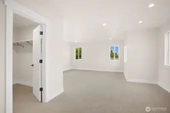 Primary Suite