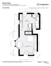 Unit 3 - Main Level Studio