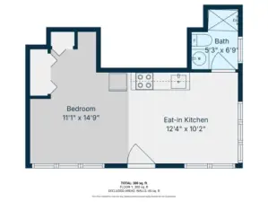 Unit 4 - Lower Studio Unit