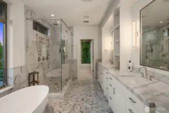 Primary Bath