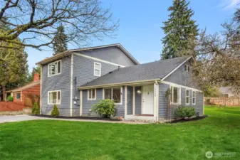 Situated on a corner lot at almost a quarter acre! NR2 zoning offers the potential for growth on the ample space.