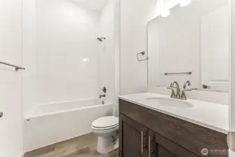 Photo not of actual home