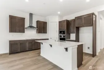 Photo not of actual home