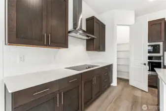 Photo not of actual home