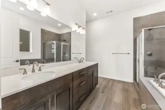 Photo not of actual home