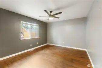 Main Floor Bonus Room / Office