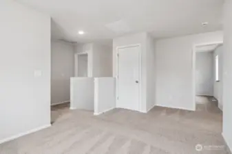 Interior Pictures: Disclaimer- Photos are of another Lina floor plan from a previous community, photos are for illustrative purposes only. Finishes, flooring, upgrades, or other features may vary.