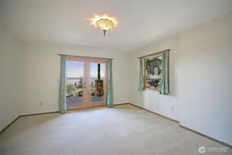 Lower Guest Bedroom