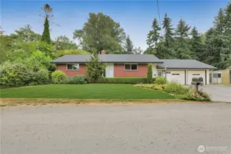 Main home