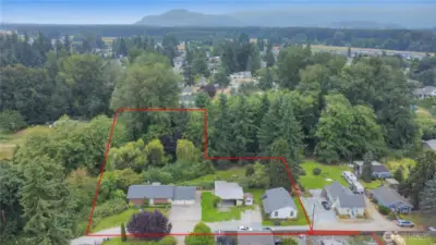 Property lines are approximate