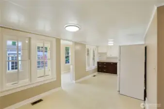 ADU Dining/Kitchen