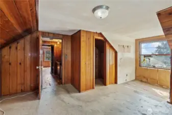 Another view of Bedroom #4