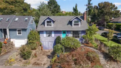 Restore this Cap Code diamond in the rough to its former glory and/or build multiple dwelling units on this prime 5,000 corner lot with NR3 zoning.