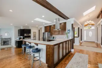 Thank you….may I have another?