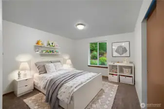2nd Bedroom