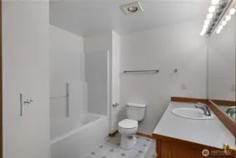 Second Full Bathroom