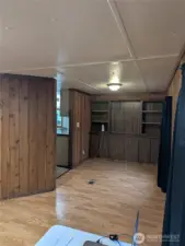 Clean well maintained home.