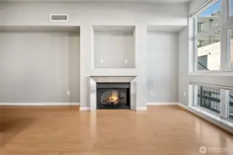 Customize this space to suit your lifestyle.