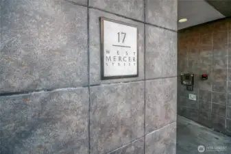 Amazing Queen Anne location next to Seattle Center & Climate Pledge Arena.