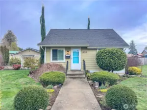 Fabulous, affordable Centralia home