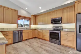 Immaculate & Spacious