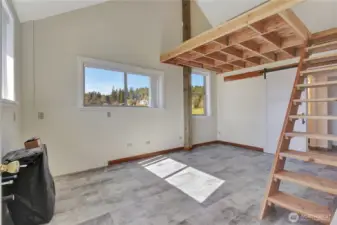 Loft For Anything You Like