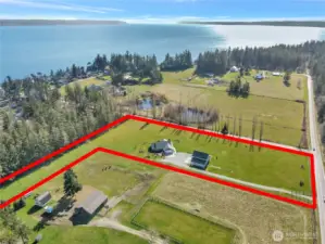 Close to Iverson Beach